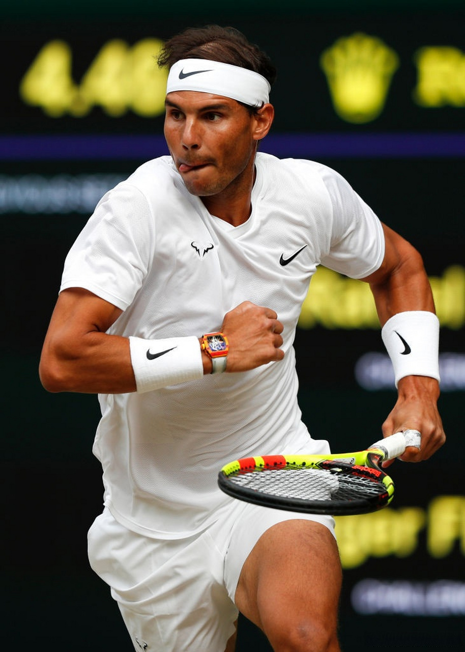 纳达尔10年总收入